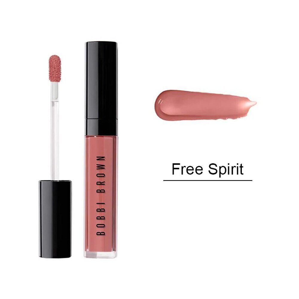 Bobbi brown芭比波朗炙恋唇蜜6ml 光感透亮晶莹浆果梅子色 #Free