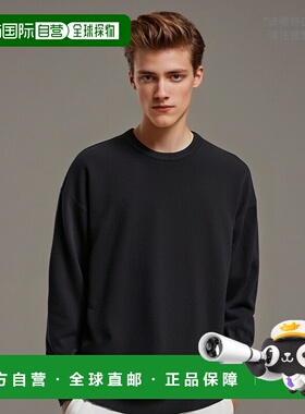 1h可退 日本直邮BODHI 男士经典款羊绒针织衫 BD24AWSD001