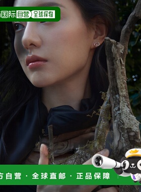 韩国直邮STONEHENGE 女士项链 T2037 14k吊坠