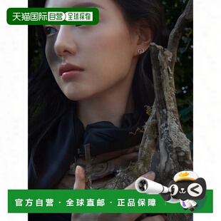 韩国直邮STONEHENGE 女士项链 T2037 14k吊坠