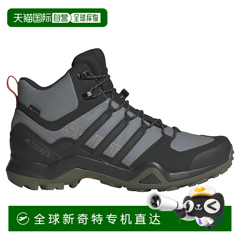 香港直邮ADIDAS Terrex Swift R2 Mid Goretex 徒步鞋 男士