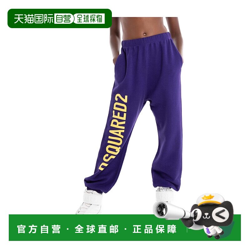 香港直邮DSQUARED2 女士休闲裤 S75KB0292S25539407