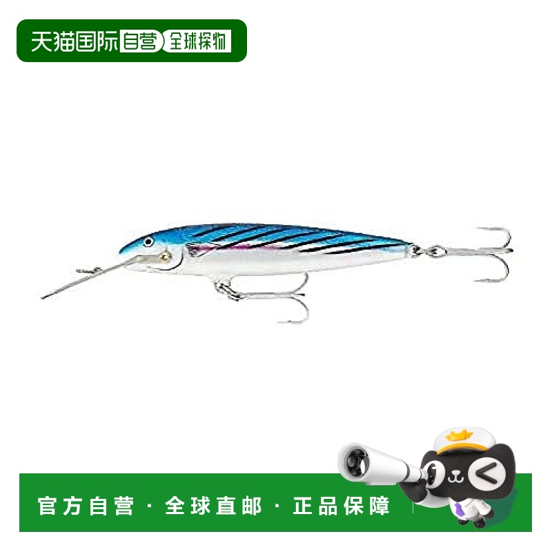 【日本直邮】Rapala乐伯乐路亚饵鲣鱼钓鱼装备18cm 70g CDMAG18