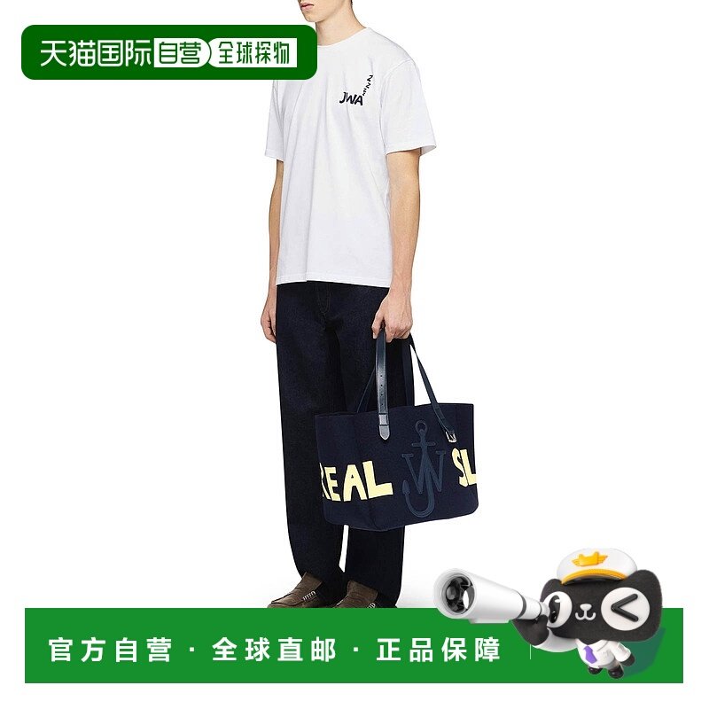 1h可退 欧洲直邮j.w. anderson 男士 上装T恤