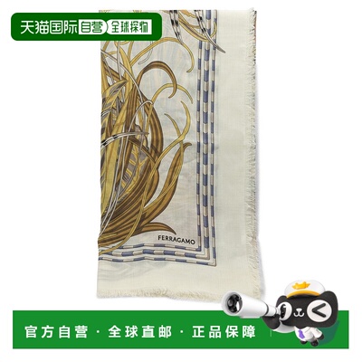 1h可退 香港直邮潮奢 Salvatore Ferragamo 菲拉格慕 女士 