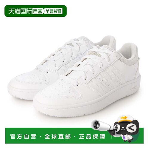 日本直邮adidas HOOPS CLASSIC 白