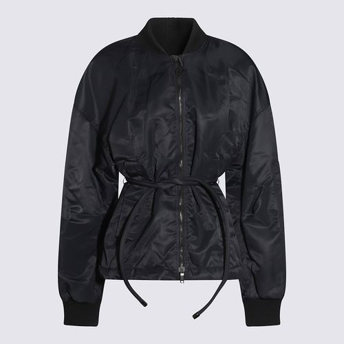 SPORTMAX 女士夹克 2512021011600003 SS2025 黑色