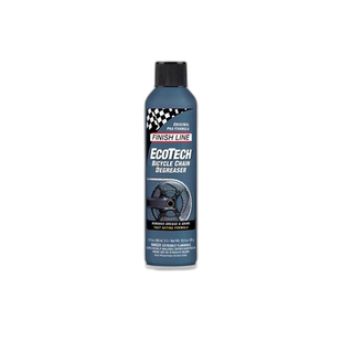 自营 FINISHLINE终点线ECOTECH浓缩生化除油剂喷装自行车去污除油