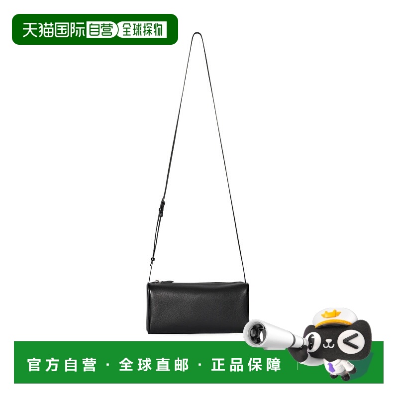 1h可退 香港直邮THE ROW 女士斜挎包 W1918L108BAS AW2025 黑色