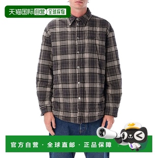 OMES01AF25FAB0020710 香港直邮OFF 夹克 男士 AW2025 WHITE