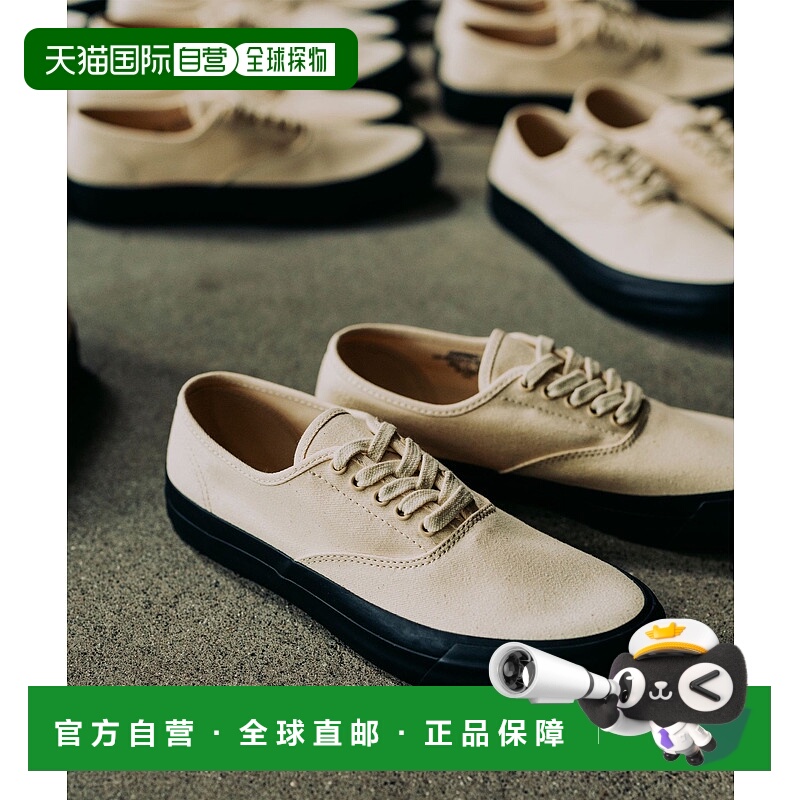 1h可退 日本直邮Sperry Top-Sider 男装 别注款 MIL CVO 加宽侧带