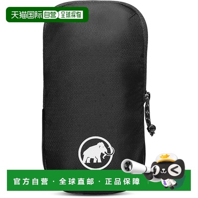 【日本直邮】猛犸象 Lithium 加挂肩带口袋 L号 2810-00810 黑色