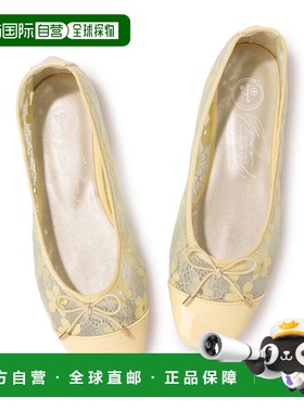 日本直邮YOSUKE 平底鞋 YO729BW020627