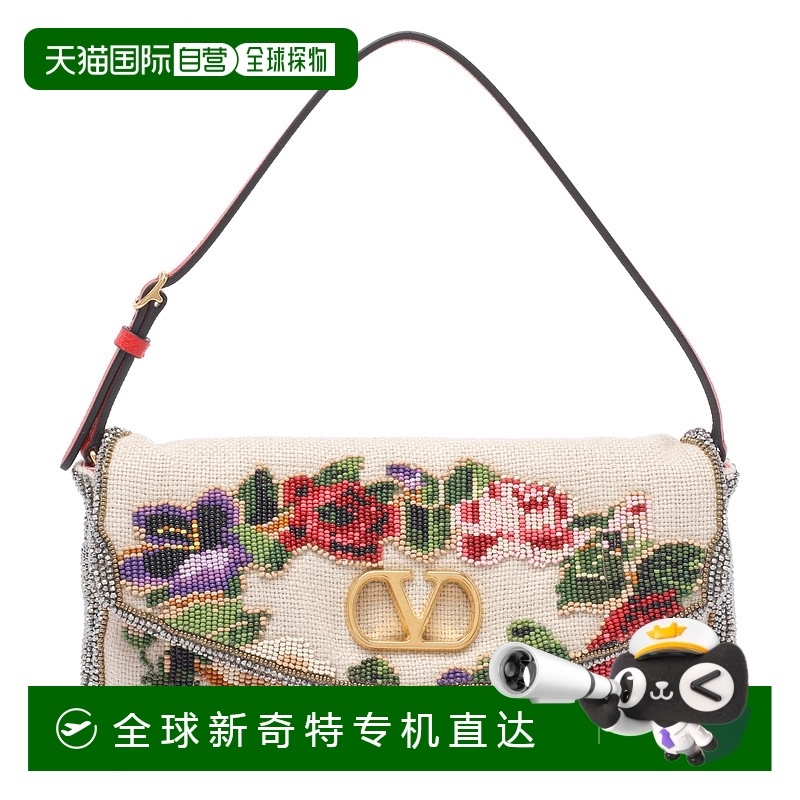 1h可退 香港直邮VALENTINO GARAVANI 女士单肩包 B0S14YTJZ26 AW2