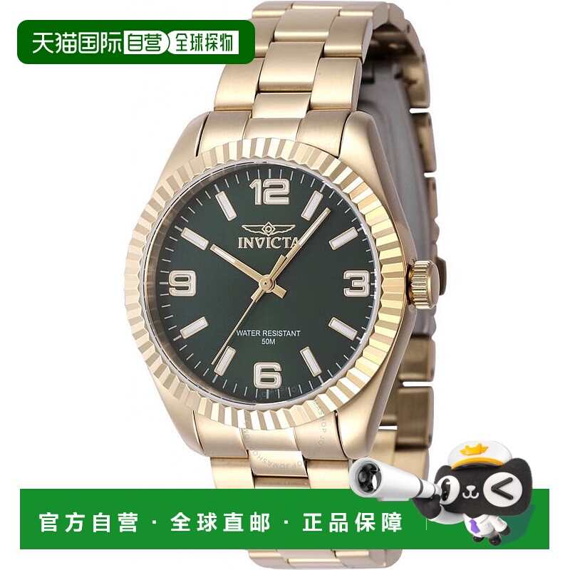 1h可退 【美国直邮】invicta 女士 休闲手表