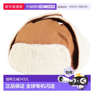 日本直邮NEW ERA 飞行员帽 Trapper Duck LTBRZ L尺码 [14307146]