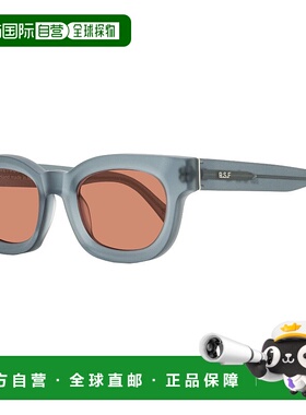 自营 retrosuperfuture复古未来中性复古椭圆形太阳镜Sempre ZQ35