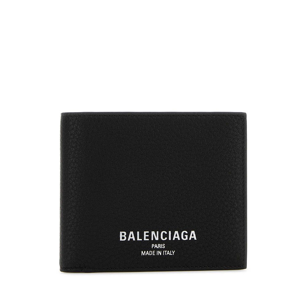 BALENCIAGA 男士钱包 8119102ABV01000 AW2025 黑色
