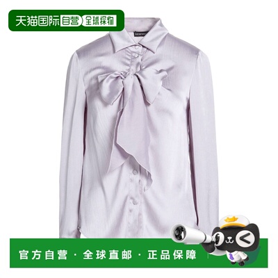 1h可退 香港直邮Emporio Armani 安普里奥 阿玛尼 女士 Blouses