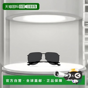 SL690DUST 飞行员太阳镜 香港直邮Saint Laurent