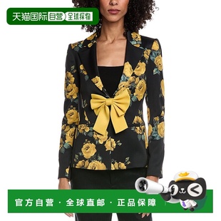 black 自营alice Blazer Mya 美国奥莱直发 olivia