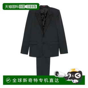 休閑套裝 814869Z7AFN1214 香港直郵GUCCI SS2025 綠 男士 1h可退
