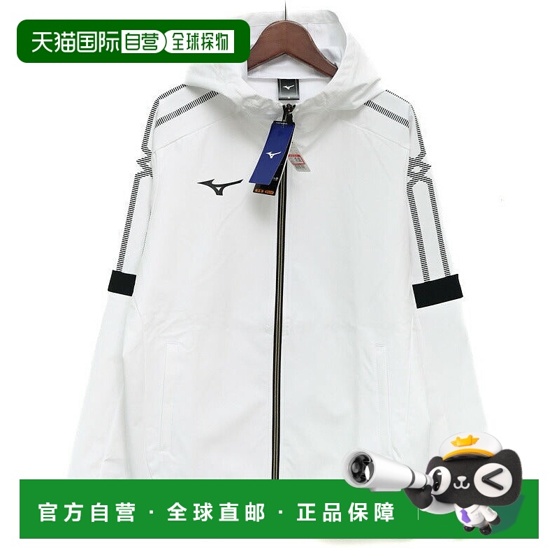日本直邮 MIZUNO MC Line Tech Shield Jacket 训练运动服[32MC16