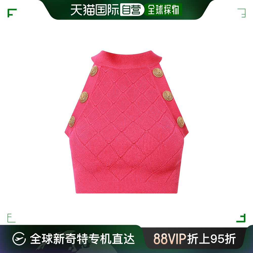 香港直邮BALMAIN 女士衬衫 CF1AB390KF534DK 女装/女士精品 衬衫 原图主图