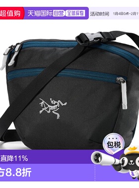 加拿大直邮始祖鸟Mantis 2户外运动登山徒步智能分层腰包
