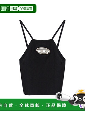 欧洲直邮DIESEL 女士背心吊带TWILIGHTA143870PHAL9XX性感