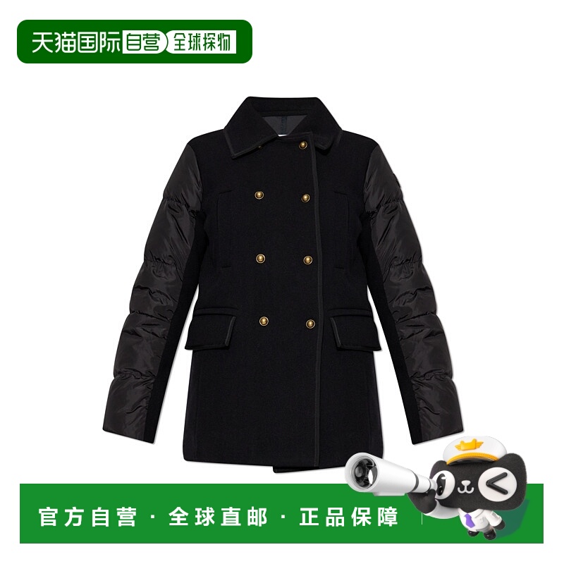 1h可退 欧洲直邮moncler 女士 大衣