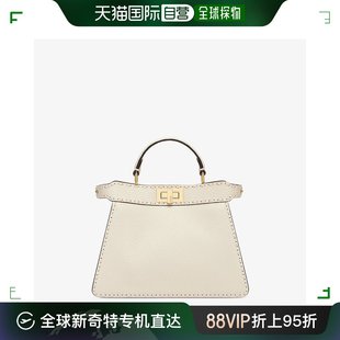 Selleria overs bag 女士Midnight blue Fendi with 香港直邮潮奢