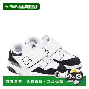 1h可退 香港直邮New Balance 女童 550 Bungee Kids 系带运动鞋