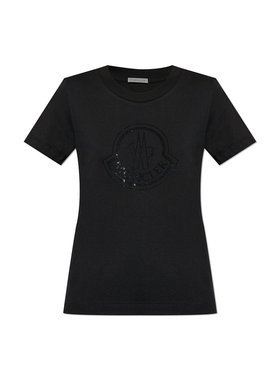 潮奢 Moncler 盟可睐 女士 短袖T恤 K20938C0001389AB2