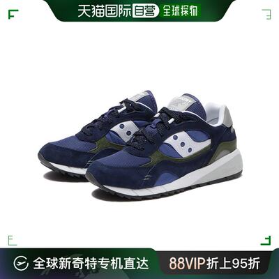 日本直邮【SAUCONY】SHADOW 6000 经典系列轻便缓震时尚复古运动