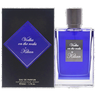 美国直邮Kilian凯利安寒冰伏特加浓香水男士彰显气质持久留正品