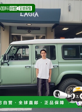 韩国直邮AECA WHITE 公用T恤AWCMSSBDTTSST003C0WA AECA CLOVER B