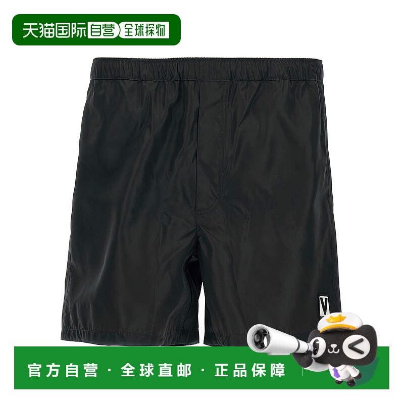 1h可退 香港直邮VALENTINO GARAVANI 男士泳装 V3UHA286FN0NO CO