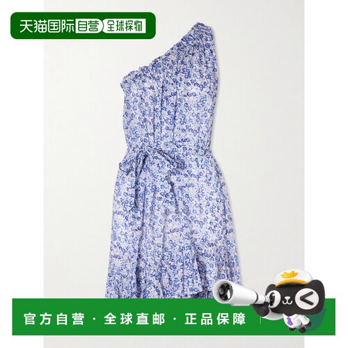 香港直邮ISABELMARANT/Estella女士性感短款连衣裙