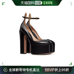 香港直邮VALENTINO 女士高跟鞋 99新未使用 WS0DQ3VNE0NO