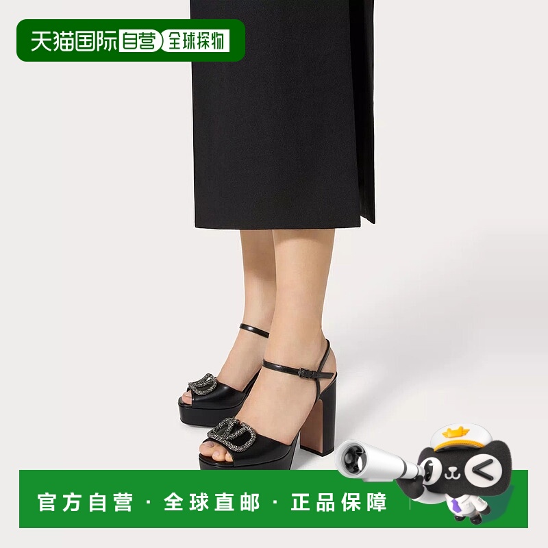 欧洲直邮VALENTINO 华伦天奴 25秋冬 WS0FG2EST_249 女士 高跟凉