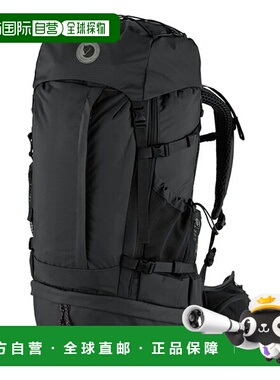 日本直邮Fjallraven Abisko Trek 48 S/M双肩背包48L黑色27226