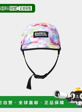 韩国直邮BARREL 女士帽子5004679392 SURFER CAMP CAP MULTI PURPL
