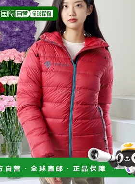 韩国直邮Cumulus Neolite Endurance Lady 极光红 羽绒服/棉服