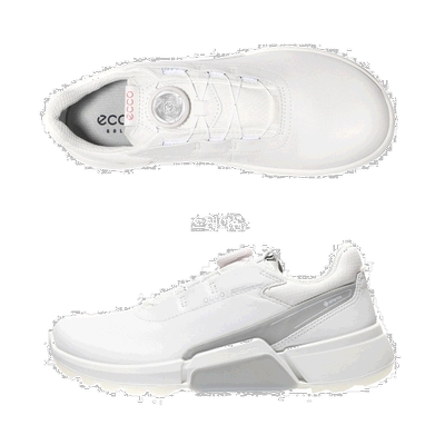 韩国直邮Ecco爱步Golf Biom H4 BOA高尔夫球鞋女款108613-54322