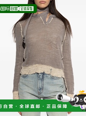 美国直邮DIESEL - Women M-Dracarina Long Sleeves Top