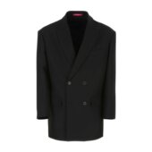 外套 Valentino 双排扣西装 1V0CEE308U1