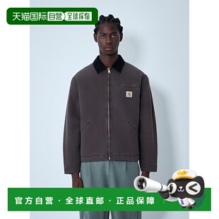 1h可退 香港直邮潮奢 CARHARTT WIP 男士 OG Detroit Jacket 'Dea