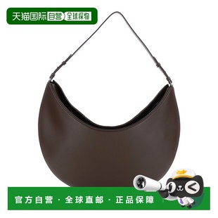 Calisso Rond Large 棕色可 香港直邮Jacquemus Strap 女士