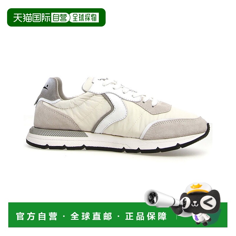 自营VOILE BLANCHE风暴皮革运动鞋-多功能 美国奥莱直发